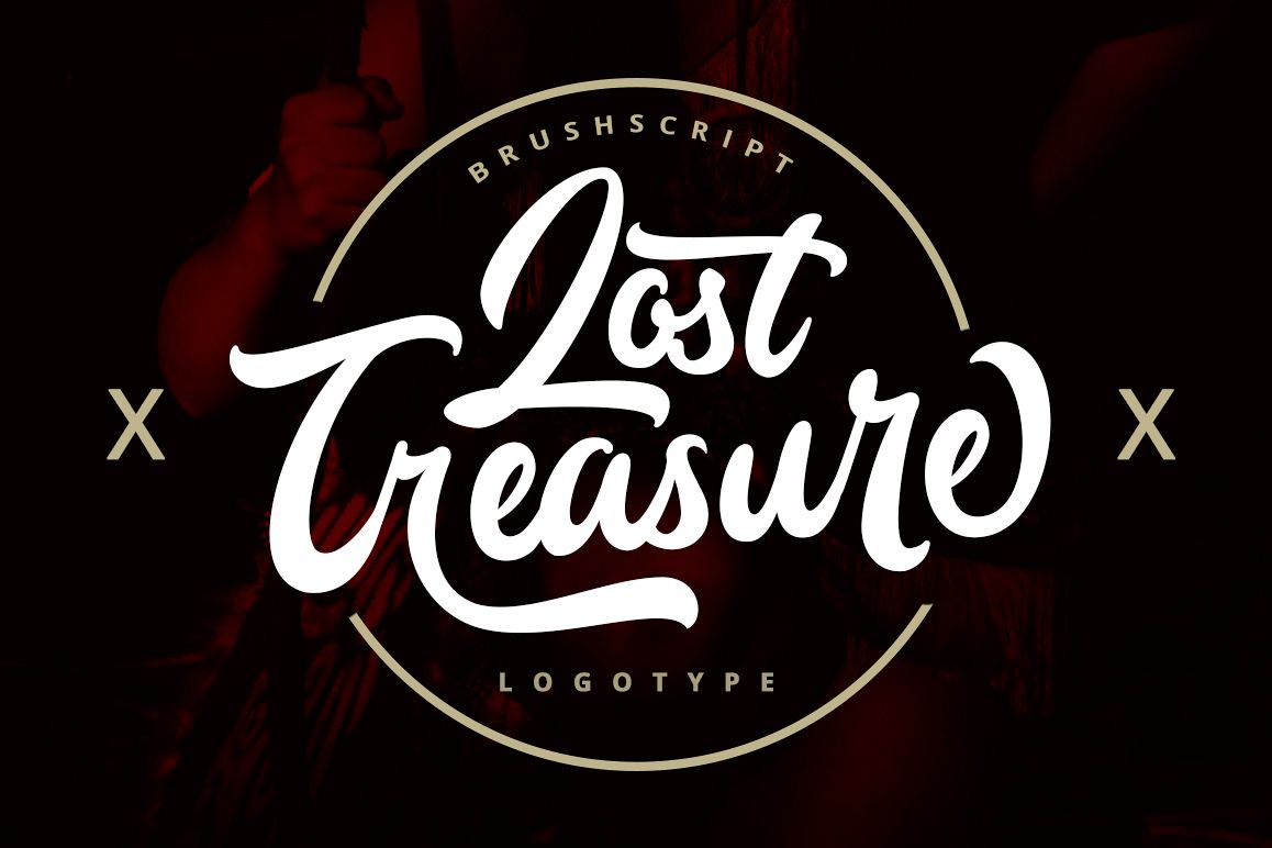Lost Treasure example image