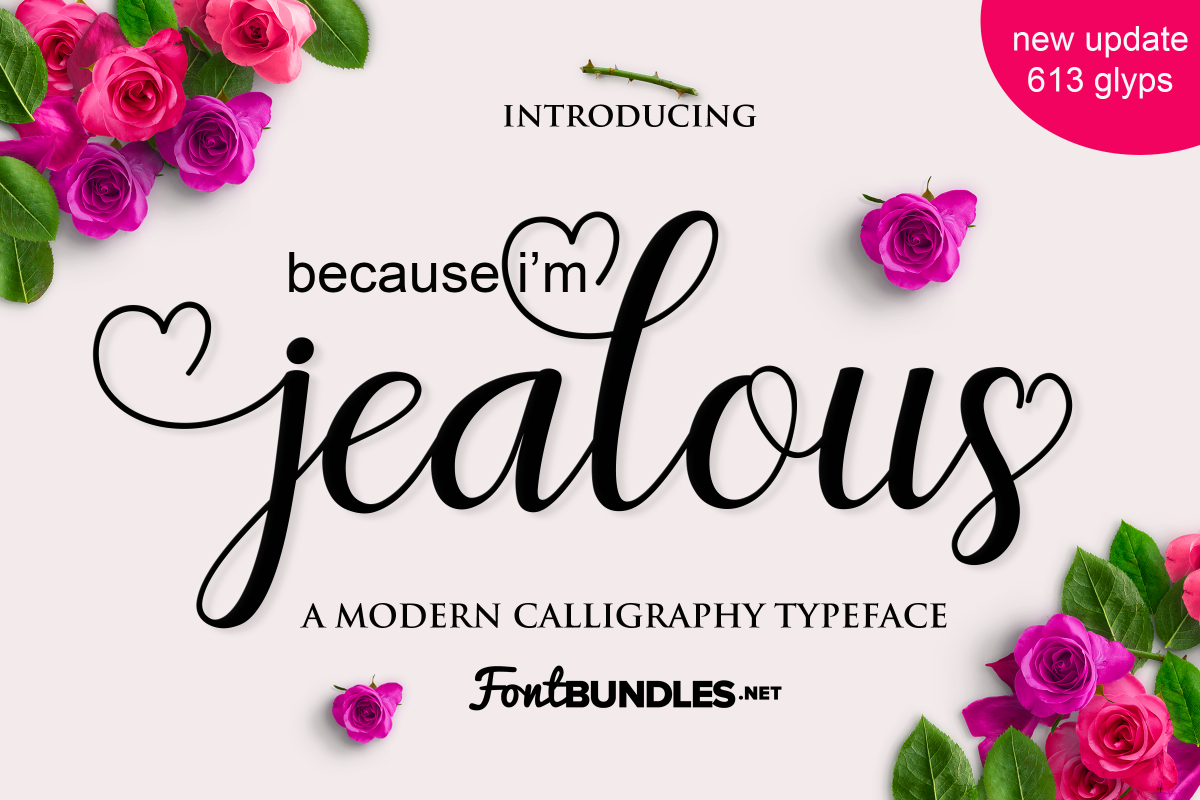 Jealous Script example image