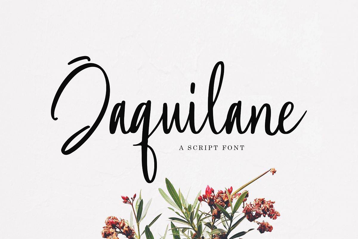 Jaquilane example image