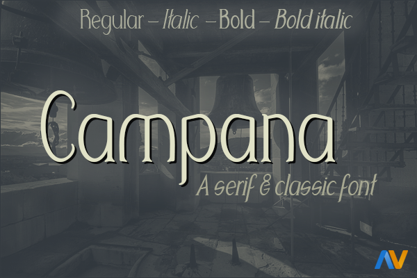 Campana example image