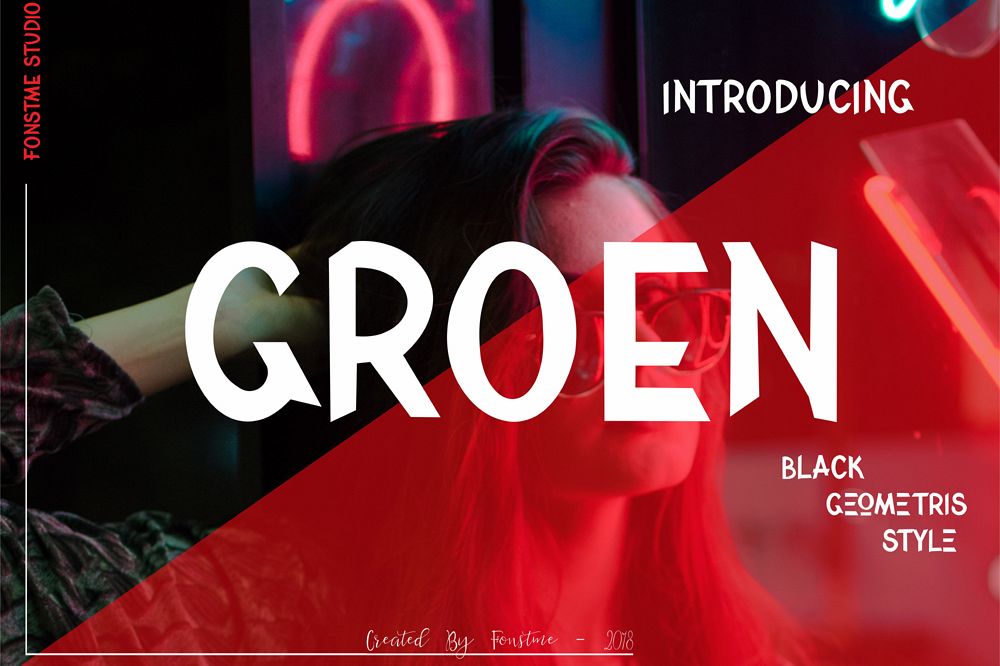 GROEN example image