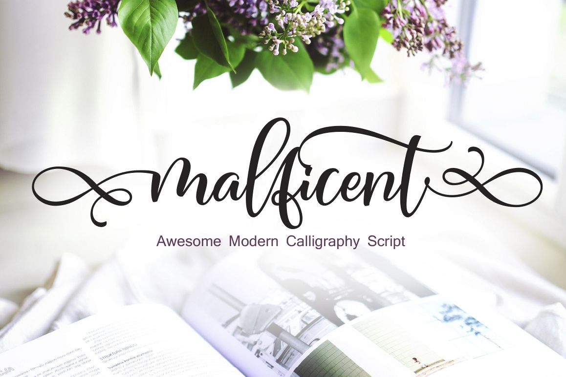 MALFICENT example image