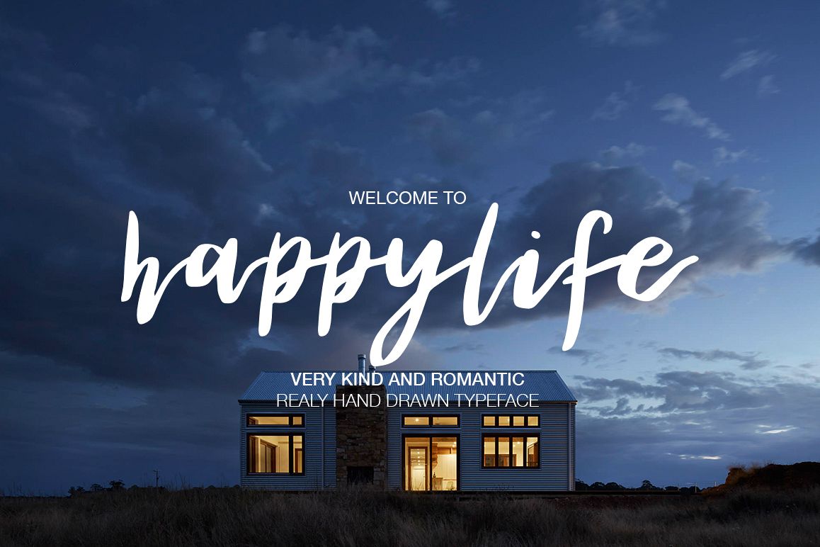 Happy Life example image