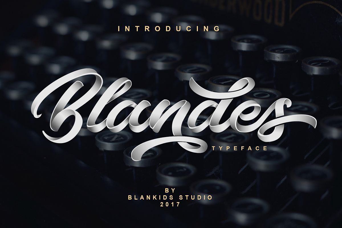 Blandes example image