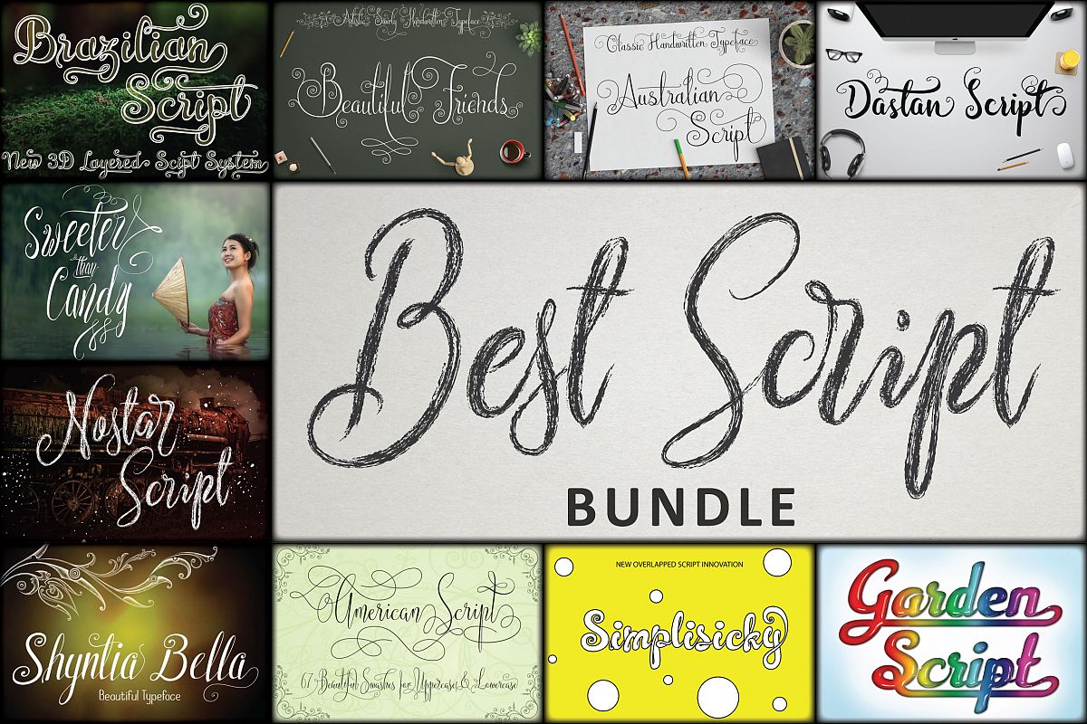 10 Best Script Bundle example image