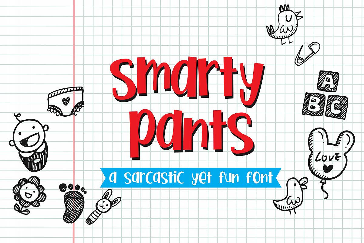 PN Smarty Pants example image