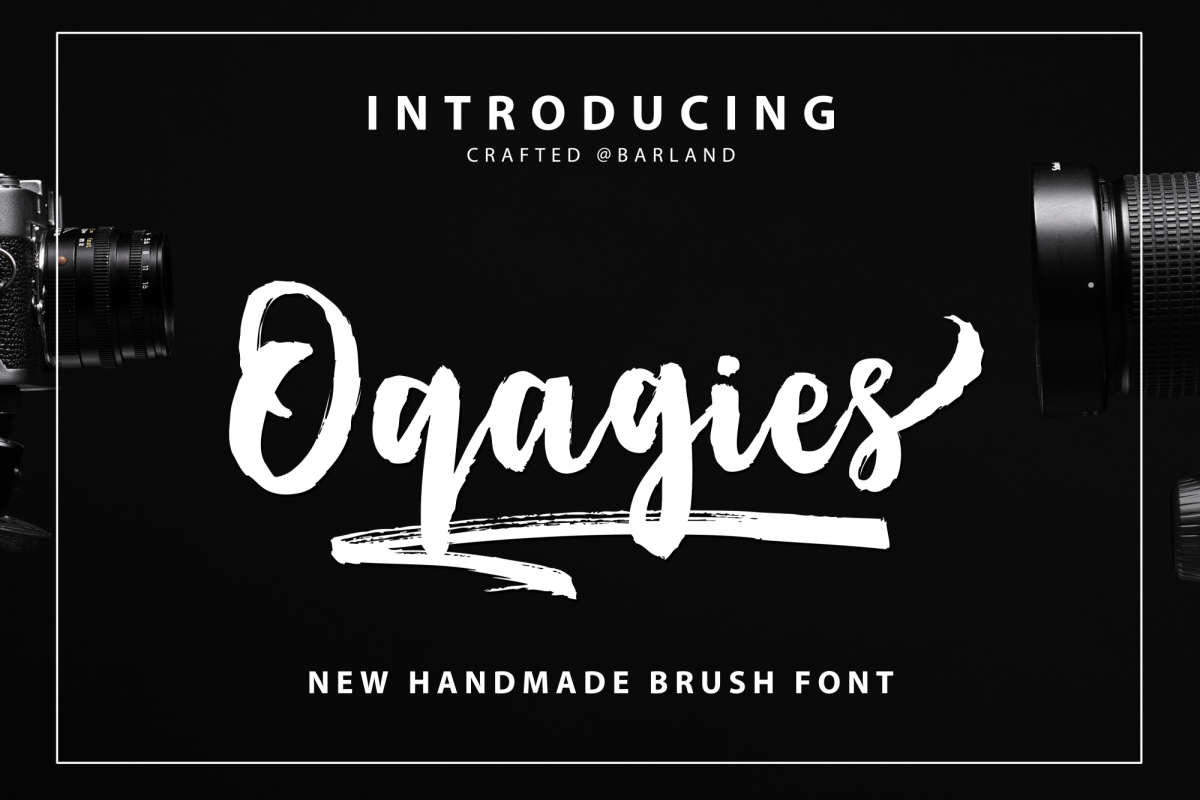 Oqagies Brush + Bonus example image