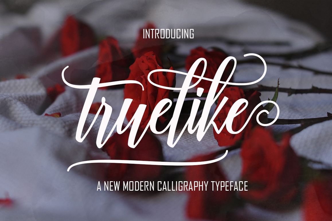 Truelike example image