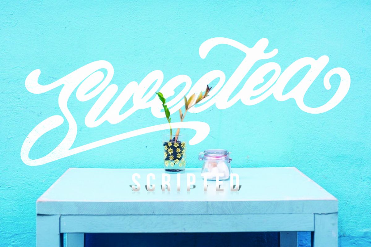 Sweetea Scripted example image
