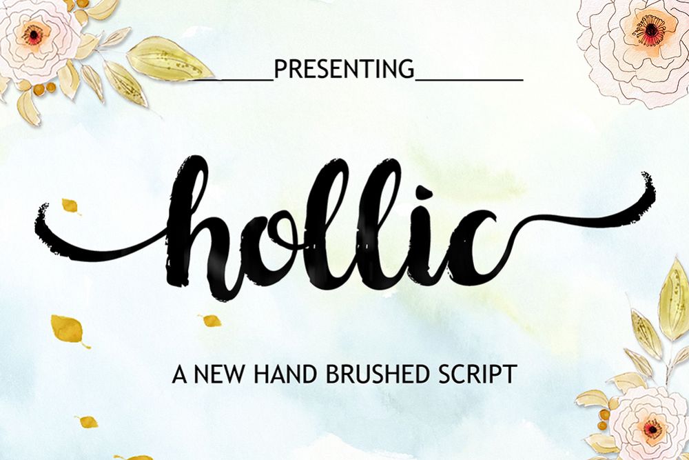 Hollic Brush