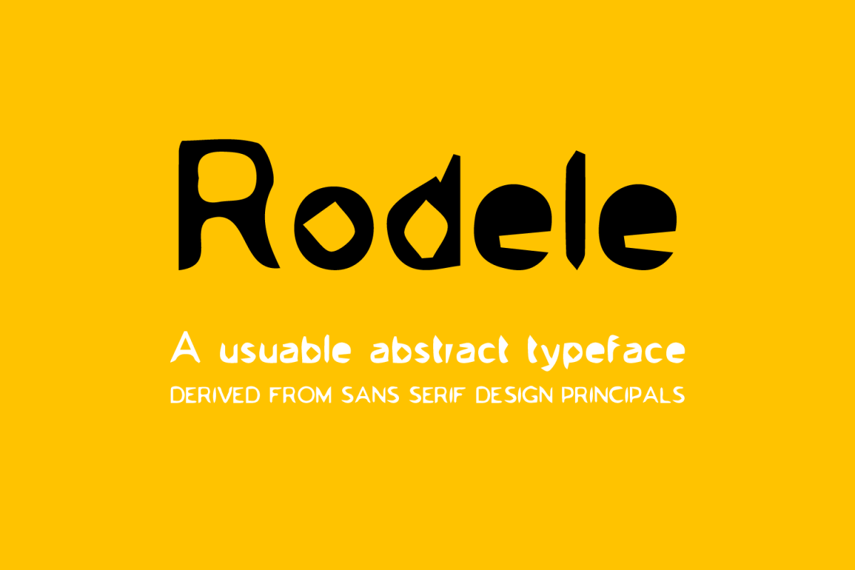 Rodele example image