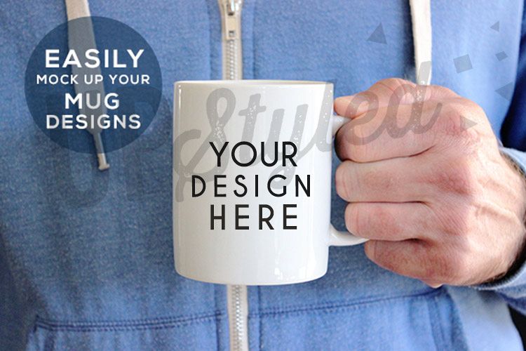 Mug Stock Photo F195 example image