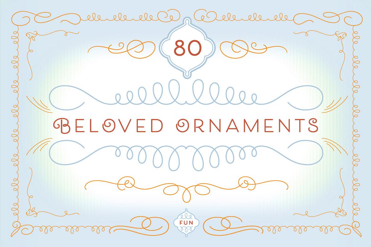 Beloved Ornaments example image