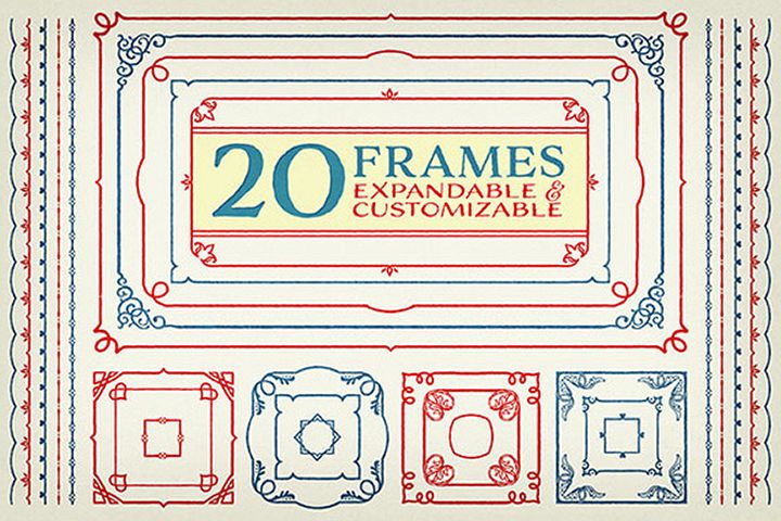 Adorn Frames example image