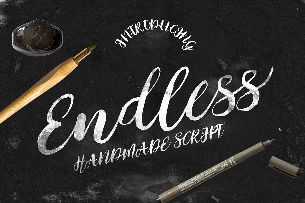 Endless Script example image