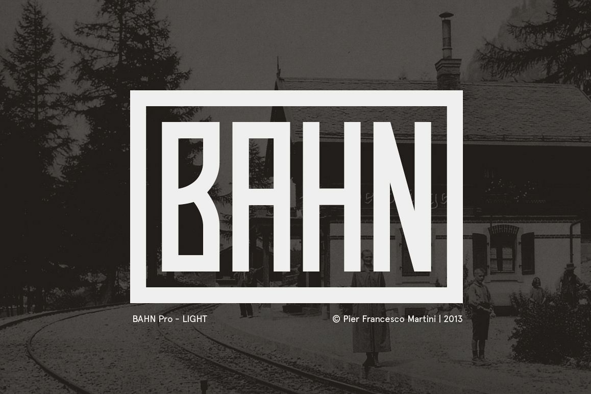 BAHN Pro Light example image