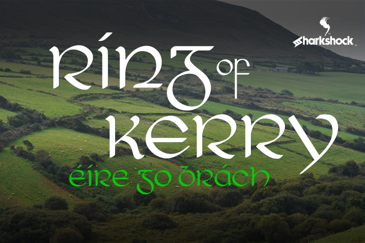 Ring of Kerry example image