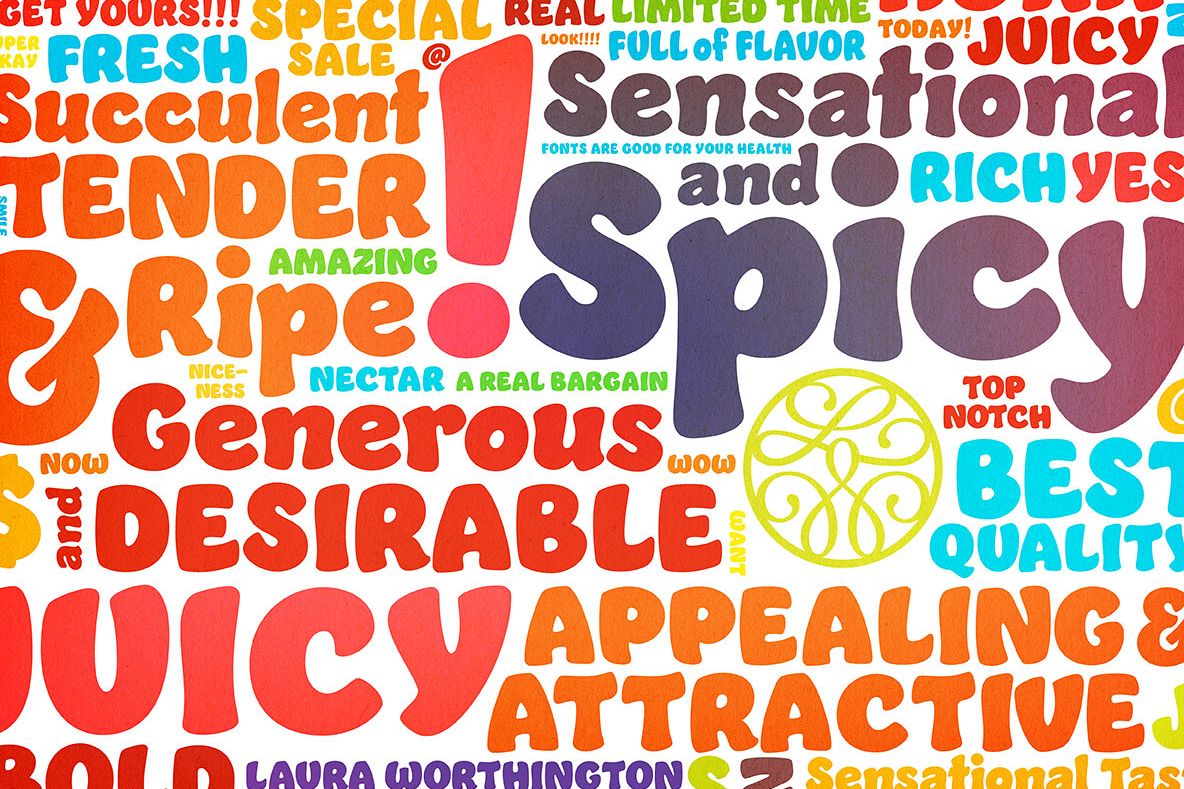 Jumble example image