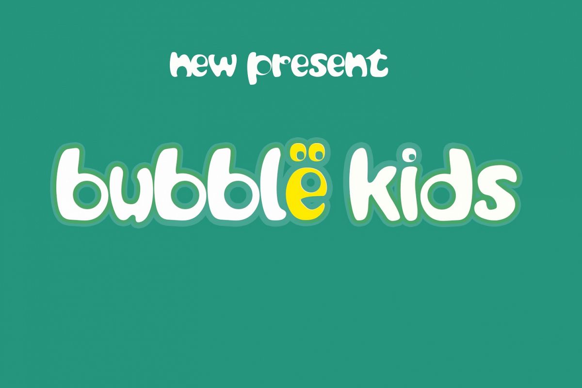 Bubble Kids example image