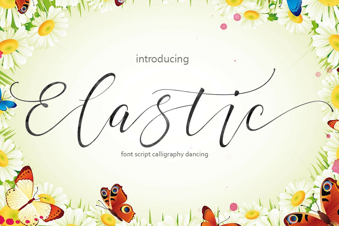Elastic example image