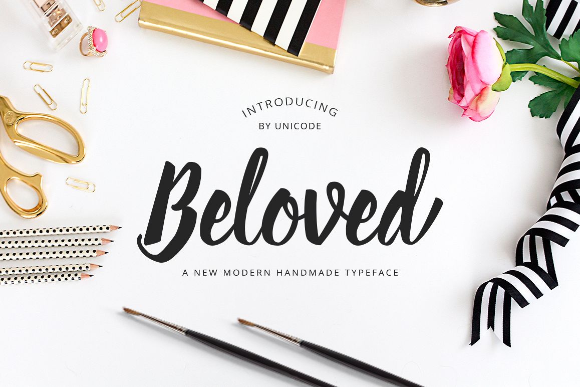 Belove Script