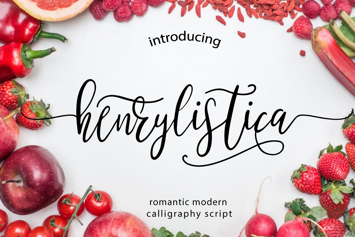 Henrylistica Script example image