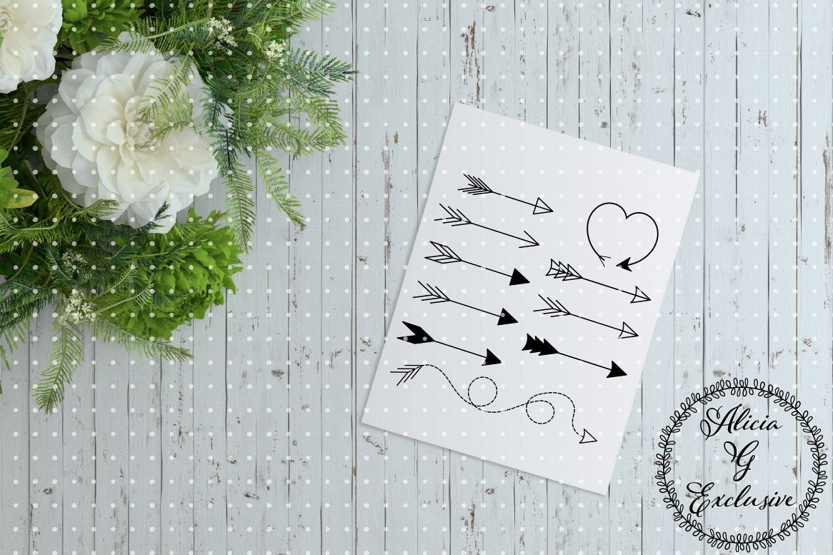 Arrow Set example image