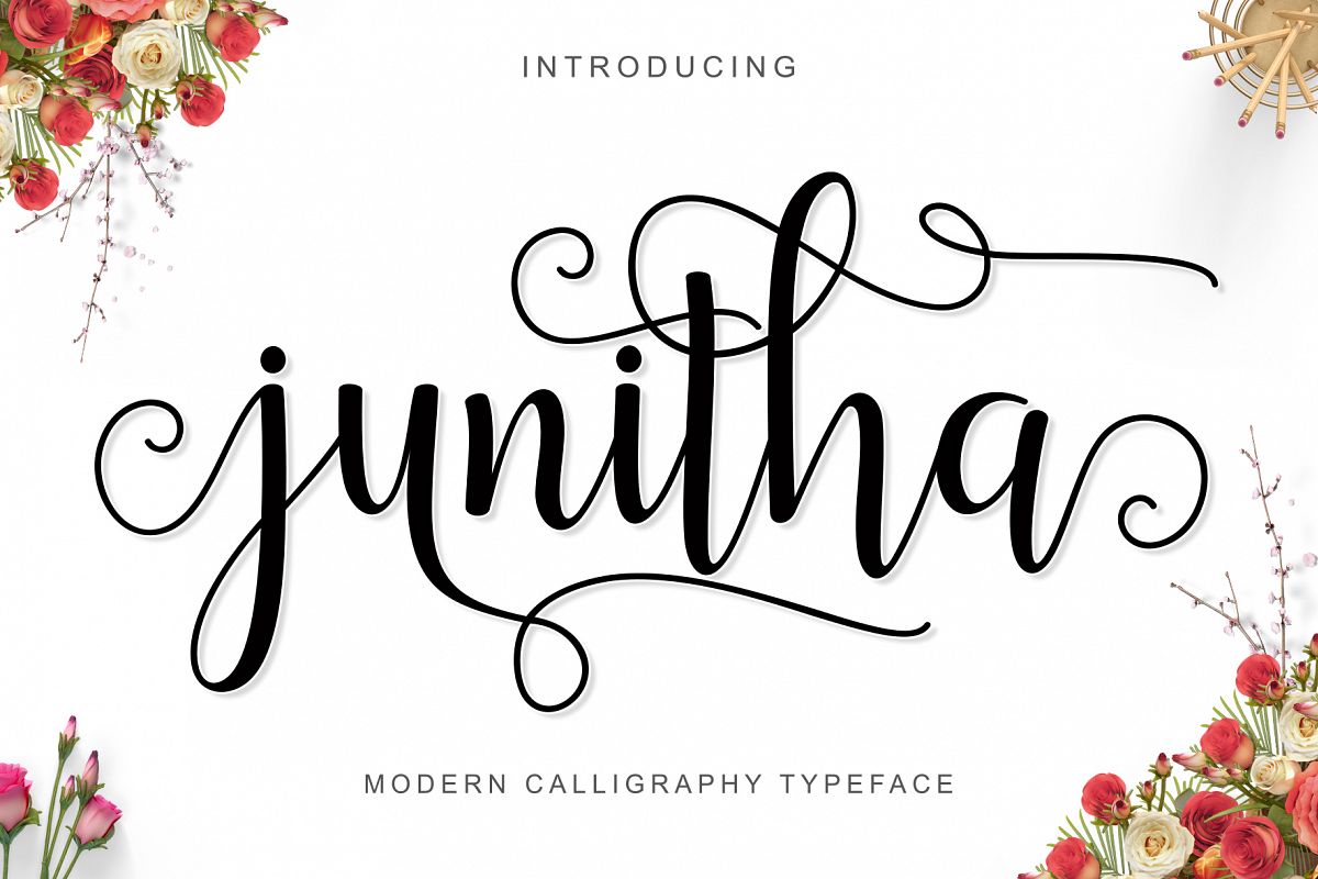 Junitha Script example image