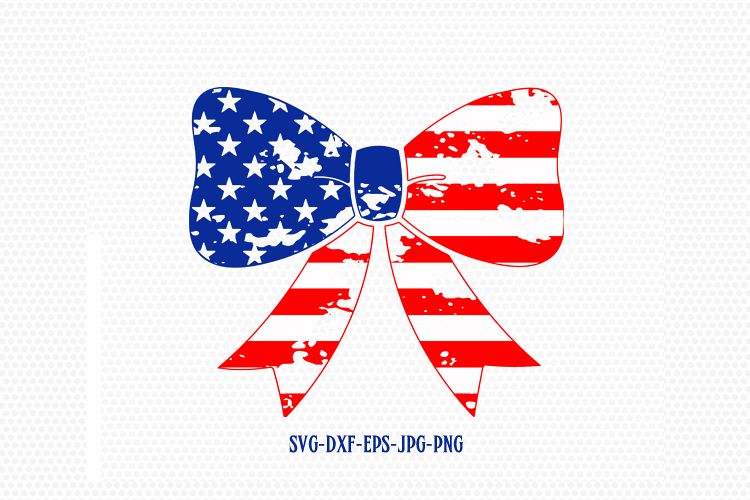 Fourth Of July Svg Bundle Patriotic Svg SVG File