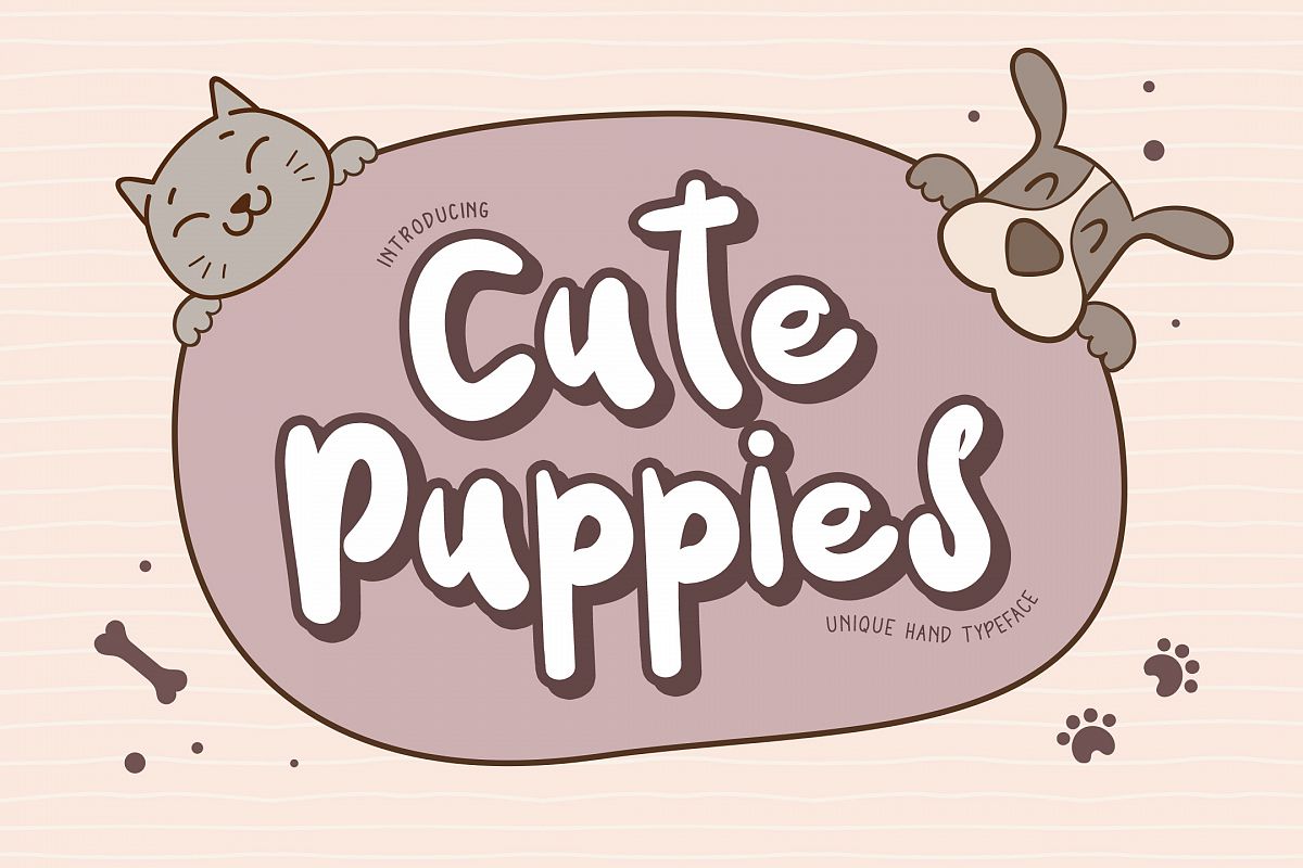 Cute Puppies example image