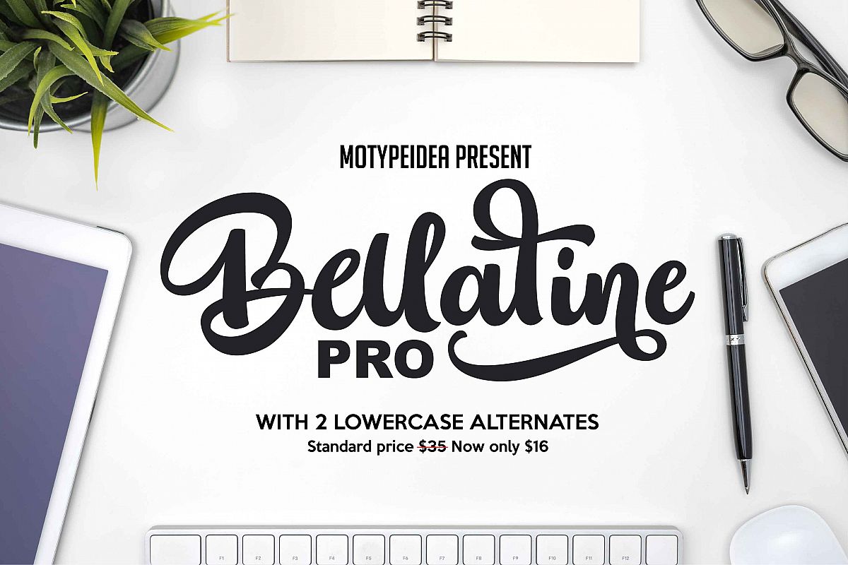 BELLATINE PRO example image