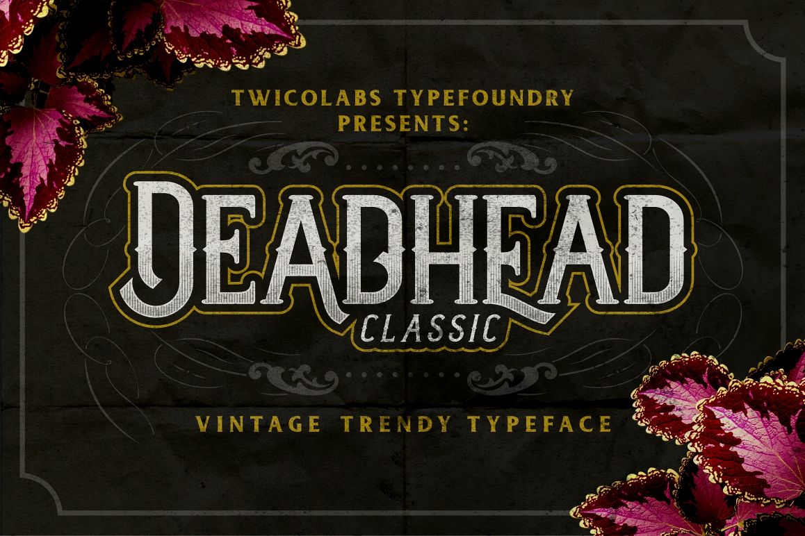 Deadhead Classic example image