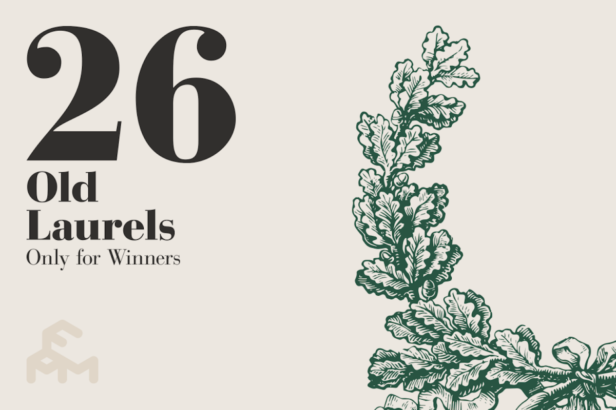 26 Old Laurels example image
