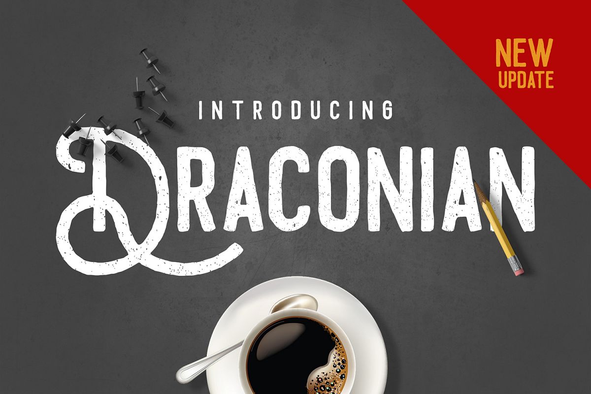 Draconian example image