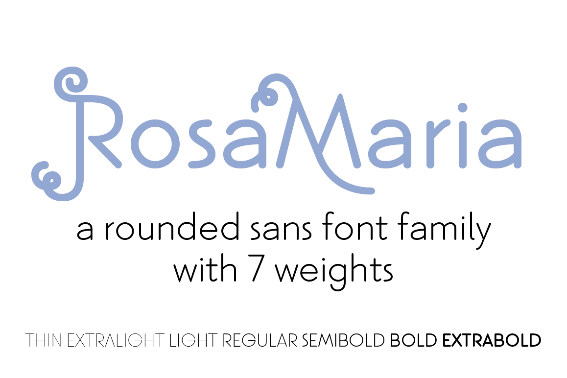 Rosa Maria example image
