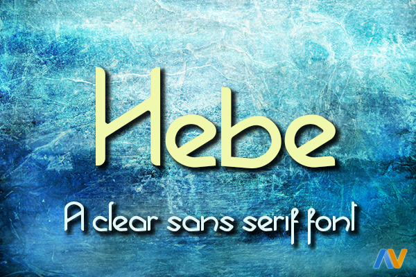 Hebe example image