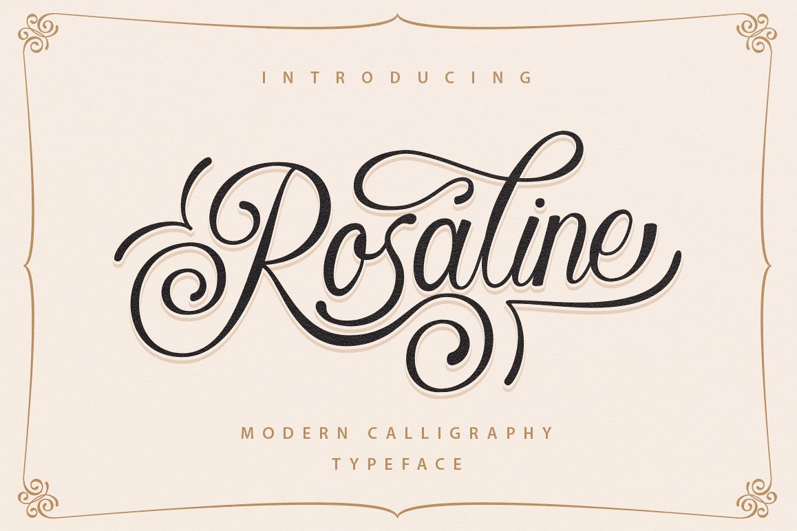 Rosaline + BONUS example image