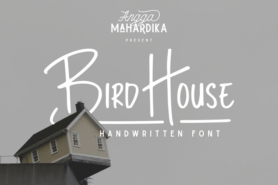 Bird House Script example image
