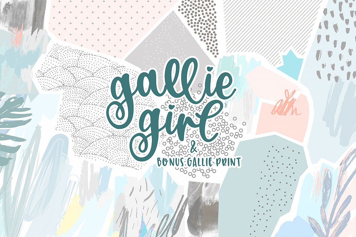 Gallie Girl example image