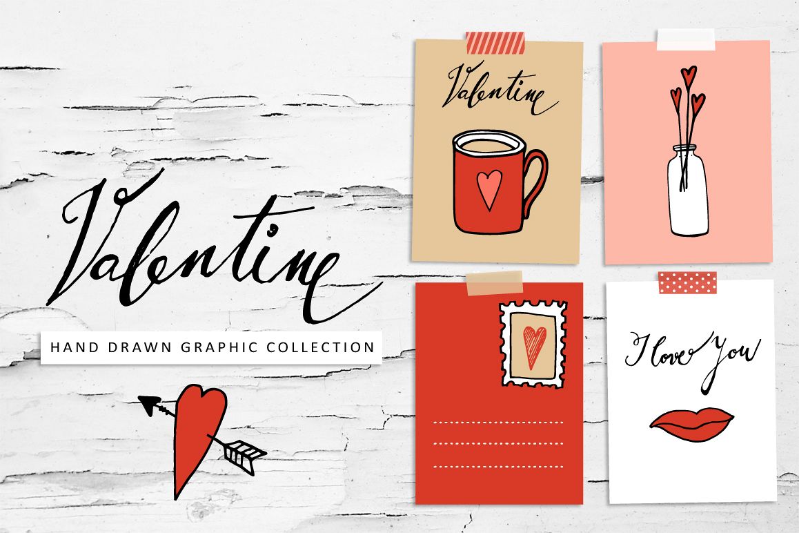 Valentine example image