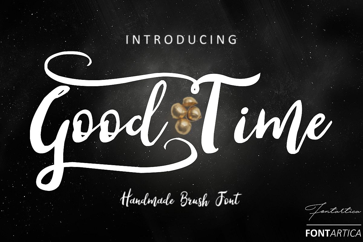 Good Time example image