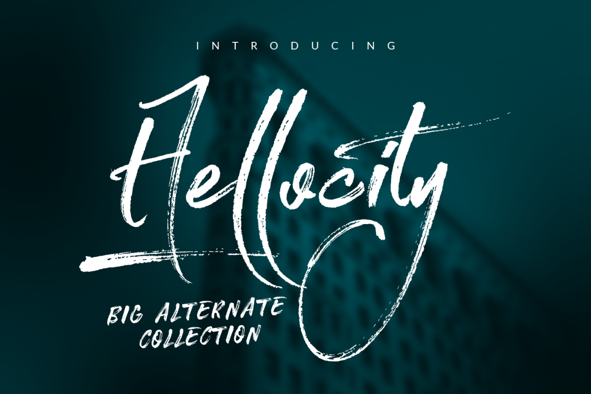 Hellocity example image
