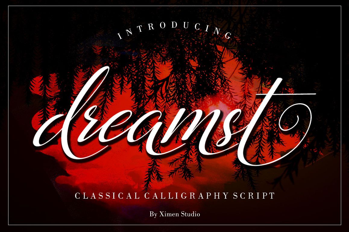 Dreamst Script example image