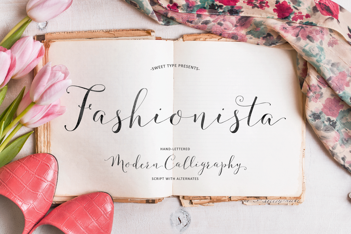 Fashionista example image