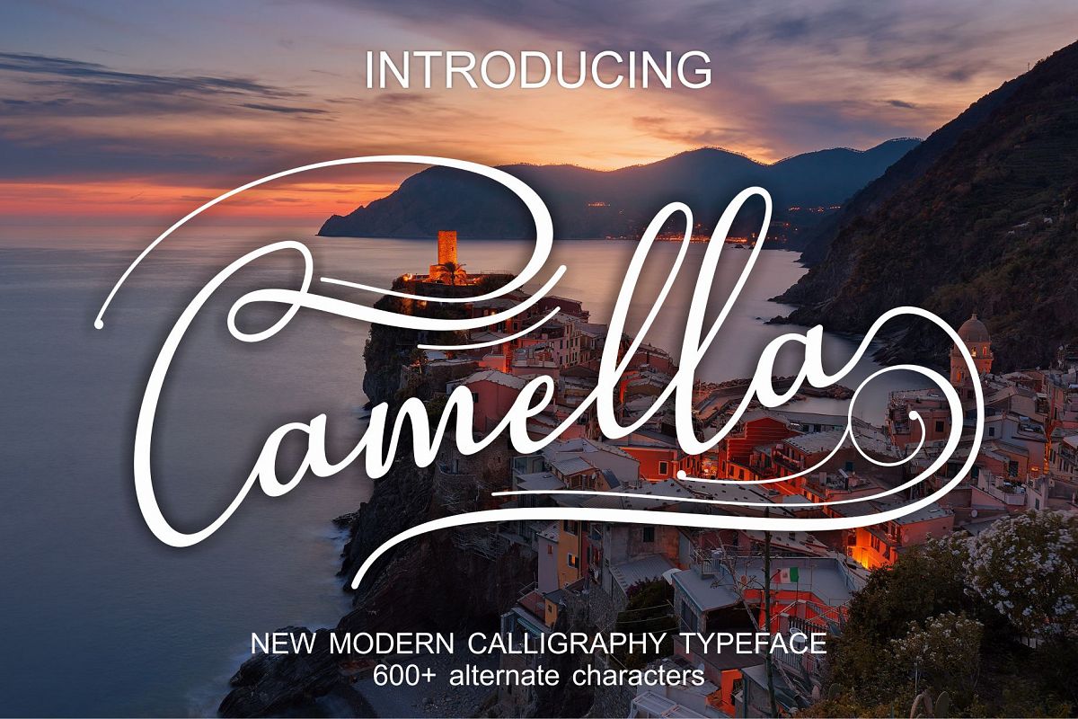 Camella example image