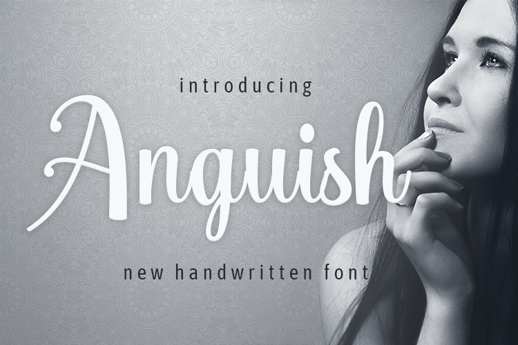 Anguish example image