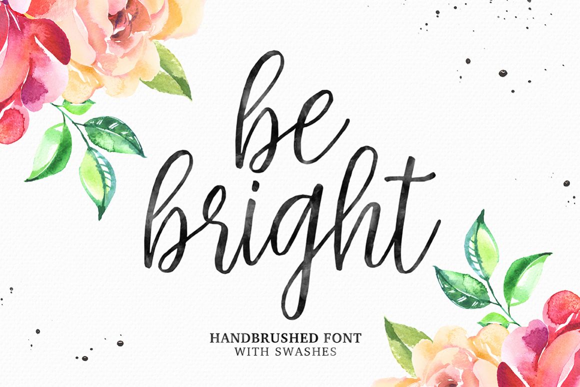 Be Bright example image