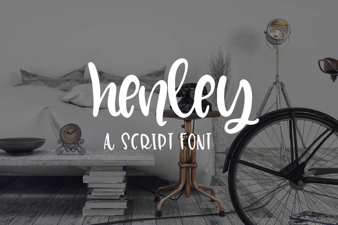Henley - A Bounce Script example image
