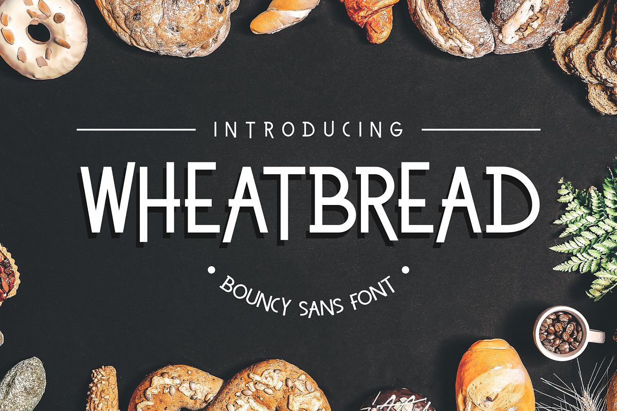 Wheatbread example image