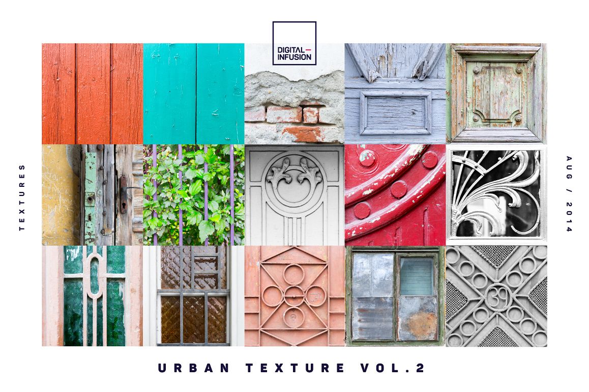 Urban Textures | VOL.2 example image